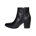thumbnail image 3 of BOTIN VESTIR LEON MUJER NEGRO SINTETICO 80500 LEON  80500p, 3 of 4