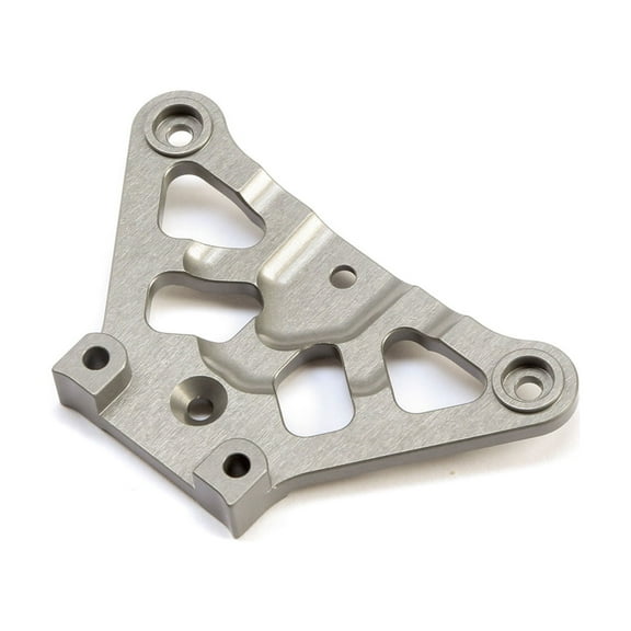 Team Losi Racing Front Brace Aluminum 8X TLR341012 Gas Car/Truck Option Parts
