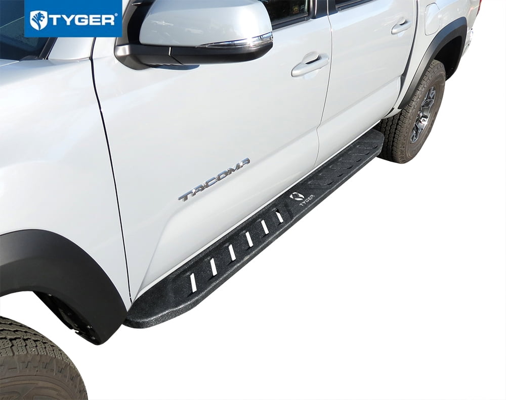 Textured Black Double Cab Only Tyger 
