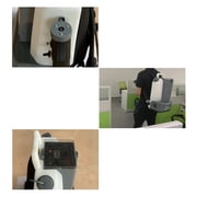 10L 1400W Electric Backpack ULV Fogr Sprayer , Garden Cold Fogging Machine And Sprayer