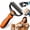 Orange-L, variant on 2026 New Double-Sided Deshedding Dematting Tool, Double Sided Dematting Comb, Undercoat Rake for Dogs & Cats, Extra-Wide Dog Grooming Brush & Deshedder Comb for Long Hair(Orange)