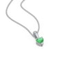 thumbnail image 2 of Birthstone Heart Pendant, 2 of 5