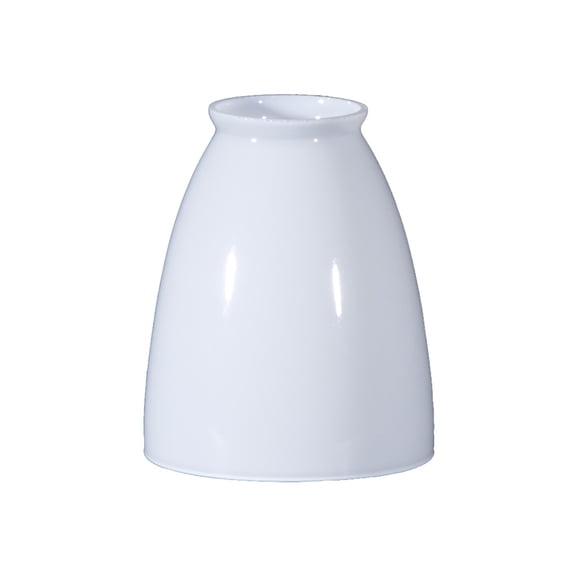 B&P Lamp® Opal Glass Fixture Shade