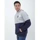 thumbnail image 1 of Sudadera Hombre K-Swiss JUNEAU Color Azul, 1 of 4