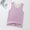 Purple, variant on BRGZLK Girls Tank Tops Spring Summer Fashion Little Girls Solid Color Round Neck Soft Sleeveless Seamless Comfort Breathable Training Cotton Camisole Undershirts Gray 7-8 Years