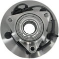 thumbnail image 4 of JADODE 515126 Front Wheel Bearing 5 Lugs Wheel Hub Bearing Assembly Replacement for 2009-2011 Dodge Ram 1500 Pickup, Ram 1500 Hub Bearing Heavy Duty OE Directly w/ABS, 4 of 5