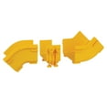 thumbnail image 4 of Eaton Tripp Lite Series SmartRack Toolless 45-Degree Up/Down Ramp Kit for Fiber Routing System, 240 mm (10 in.) - Cable ramp kit - yellow, 4 of 5