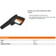 thumbnail image 2 of Pistola para HILA-1500/HILA-1800 Truper Pistola para HILA-1500/HILA-1800, 2 of 2