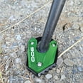 thumbnail image 2 of Wooxiu Motorcycle Kickstand shoe Fit for Ka.wa.sa.ki Z900 / Z900RS (2017 - 2025) CNC Enlarge Extension Pad z 900 z 900rs Accessories, 2 of 8