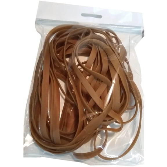 PlasticMill 23" Trash Bag Rubber Band for 48-65 Gallon Garbage cans ,5 /Pack