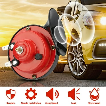 300DB Universal Super Train Horn For Trucks SUV Car Boat - Foto 10