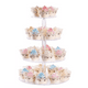 thumbnail image 5 of Soporte Para Cupcakes De Postre Acrilico 4 Niveles Con Led REDOINDO TRANSPAREMNTE, 5 of 5