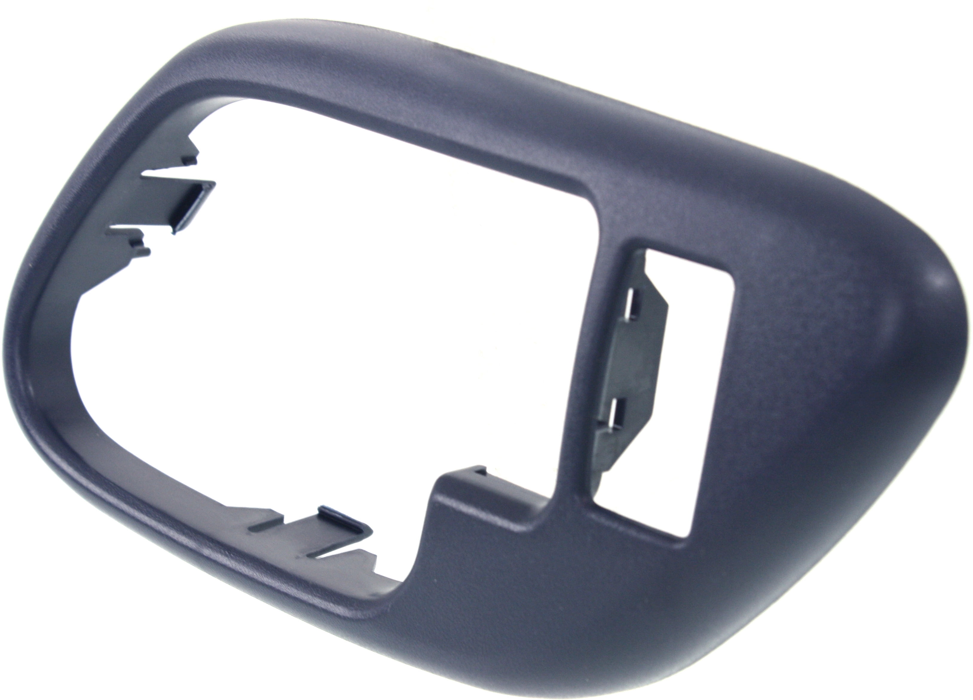 Replacement REPCV462147 Door Handle Trim Compatible with 1995 Chevrolet K1500 1995 Chevrolet Tahoe Front, Passenger Side Blue