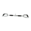 thumbnail image 2 of LAT Pull Bar Down Tricep Press Down Bar Equipment Professional Suministros de 28.4 pulgadas Adjunto de gimnasio múltiple para la construcción de, 2 of 8