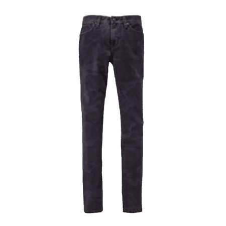 Ralph Lauren Boys' Printed Skater Fit Jeans,Macomb Wash, Size 18, MSRP $65