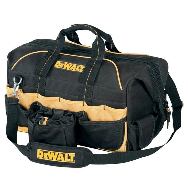 DeWalt DG5553 18" Pro Contractors Closed Top Tool Bag