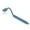 A, variant on Bathroom Accessories Product Title for Cleaning - Toilet Brush with Long Handle and Design for Easy in Bathroom