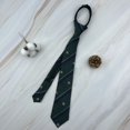 thumbnail image 1 of Baby Care Children's Tie Striped Patterned for Everyday Celebrations and Graduation Events, 1 of 3