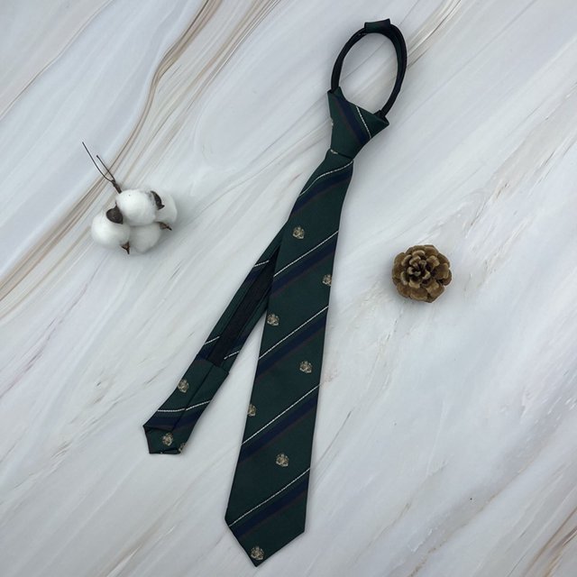 Baby Care Children's Tie Striped Patterned for Everyday Celebrations and Graduation Events