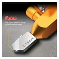 thumbnail image 4 of Practical 2 In 1 Manual Tile Cutter With Wheel Diamond Roller Multifunction S Cutter Divider Ceramic Tile Opener Tool, 4 of 6