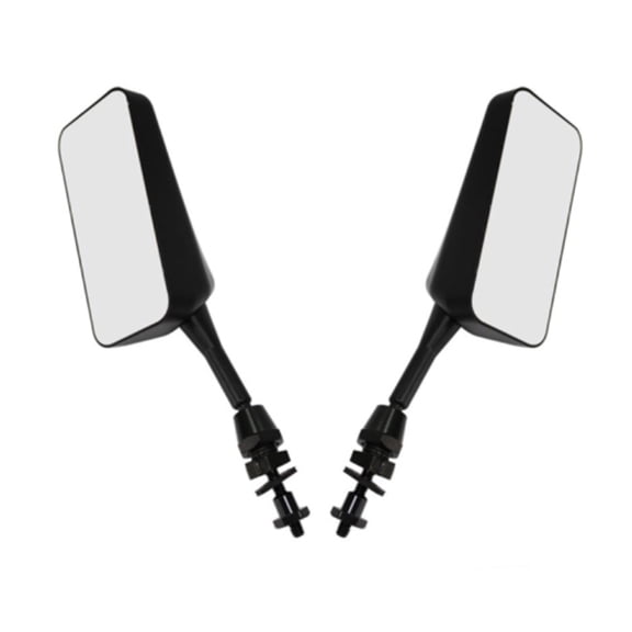 SPI Rev Mirrors for Snowmobile SKI-DOO REV models with mobile windshield