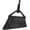 1 * Black, variant on Heavy Duty Commercial Broom, 3 Pack Upgraded Angle Brooms for Sweeping Outdoor and Indoor, Perfect Black Brooms of House, Kitchen, Garage, Courtyard, Concrete