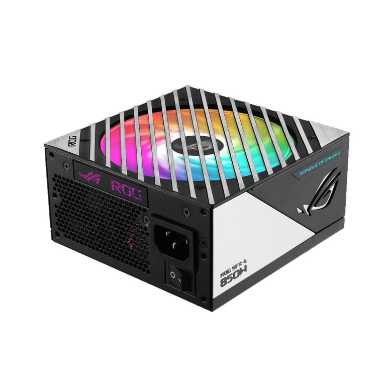 ASUS ROG Loki 850W Platinum Fully Modular Power Supply, ATX 3.0