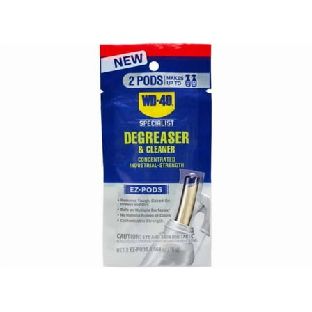 SPECIALIST DEGREASER & CLEANER PODS 2PK 36 CT