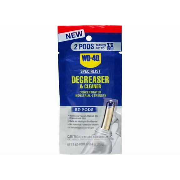SPECIALIST DEGREASER & CLEANER PODS 2PK 36 CT