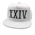 Bruno Mars XXIVk Baseball Cap Bruno Mars Hat 28 K Magic Bruno Mars XXIV