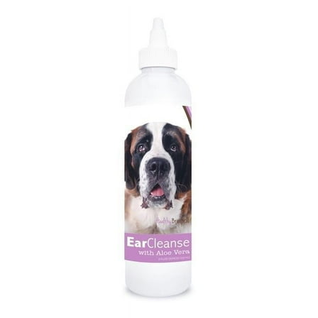 8 oz Cavachon Ear Cleanse with Aloe Vera Sweet Pea & Vanilla