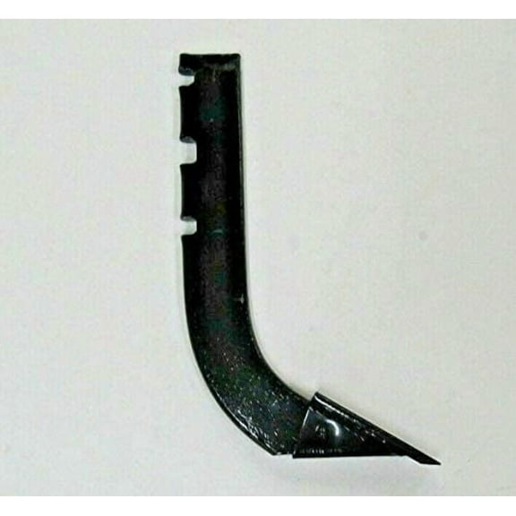 18" Box Blade Shank Ripper, 3 Rear Slots FARMLINE DX, Box Blade Rear Slot Teeth