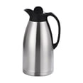 thumbnail image 2 of Jarra térmica de acero inoxidable BLESIY para café con tapa dispensador de agua o té 2 litros, 2 of 8