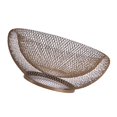 thumbnail image 1 of Monstrate 2 Tier Iron Fruit Basket Fruit Storage Basket Dried Candy Plate Golden Fruit Organizadores de utensilios de cocina, 1 of 1