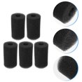 thumbnail image 3 of MasteelfCA 5Pcs Pre Filter Sponges Pre Filter Foam Rolls Aquarium Filter Intake Cover, 3 of 8