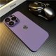 thumbnail image 1 of Funda Libre De Huellas Dactilares Mate Avanzada Para iPhone 13 , 14 , 12 PRO MAX PC Estuche Duro A Prueba De Golpes Lente De Cámara Inclusiva Trasera, 1 of 4