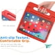 thumbnail image 4 of Funda Para iPad Air 4 y Air 5 Agarradera Roja, 4 of 9