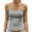 Grey, variant on Toimothcn Tank Top For Women Sleeveless Sexy Solid Color Jacquard Versatile Hot Girl Knitted Vest Top Suitable For Outdoor Activities