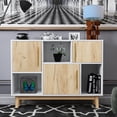 thumbnail image 5 of Multi-purpose Buffet with display stand and door, 5 of 5