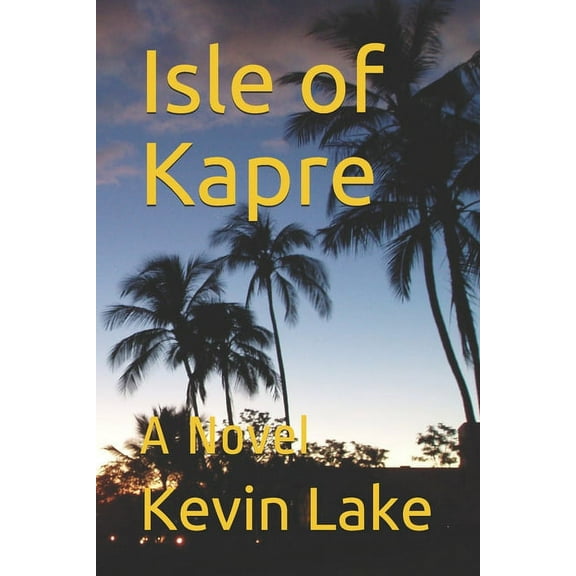 Isle of Kapre (Paperback)