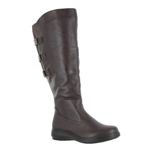 wide calf boots walmart