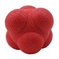 thumbnail image 2 of Cheers Ballon de Réaction Imprévisible pour Entraînement de Fitness Sport Vitesse Agilité Réflexe, 2 of 7
