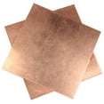 thumbnail image 4 of 2PCS T2Conductive Copper PlateThick Red Copper Sheet Copper Block 0.8x100x140mm, 4 of 5
