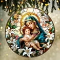 thumbnail image 4 of Character Pendant Home Decor Wall Hangings Christmas Day Gifts Decorations, 4 of 7