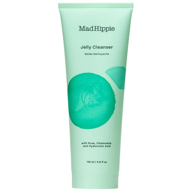 Jabón facial Mad Hippie Jelly to Milky Hydrating 120 ml