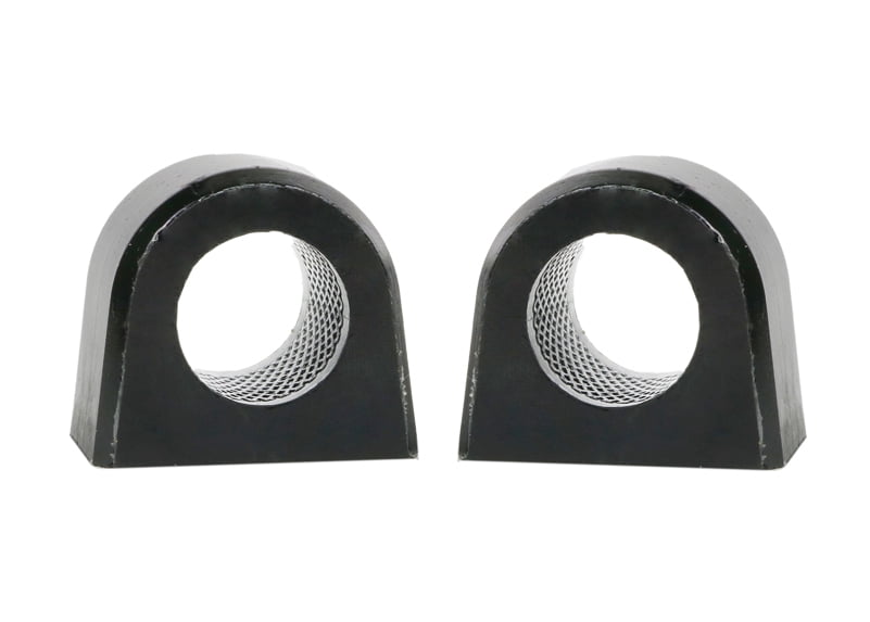 Sway bar - mount bushing Fits select: 2004-2006 SUBARU FORESTER 2.5X, 2007 SUBARU FORESTER 2.5X PREMIUM