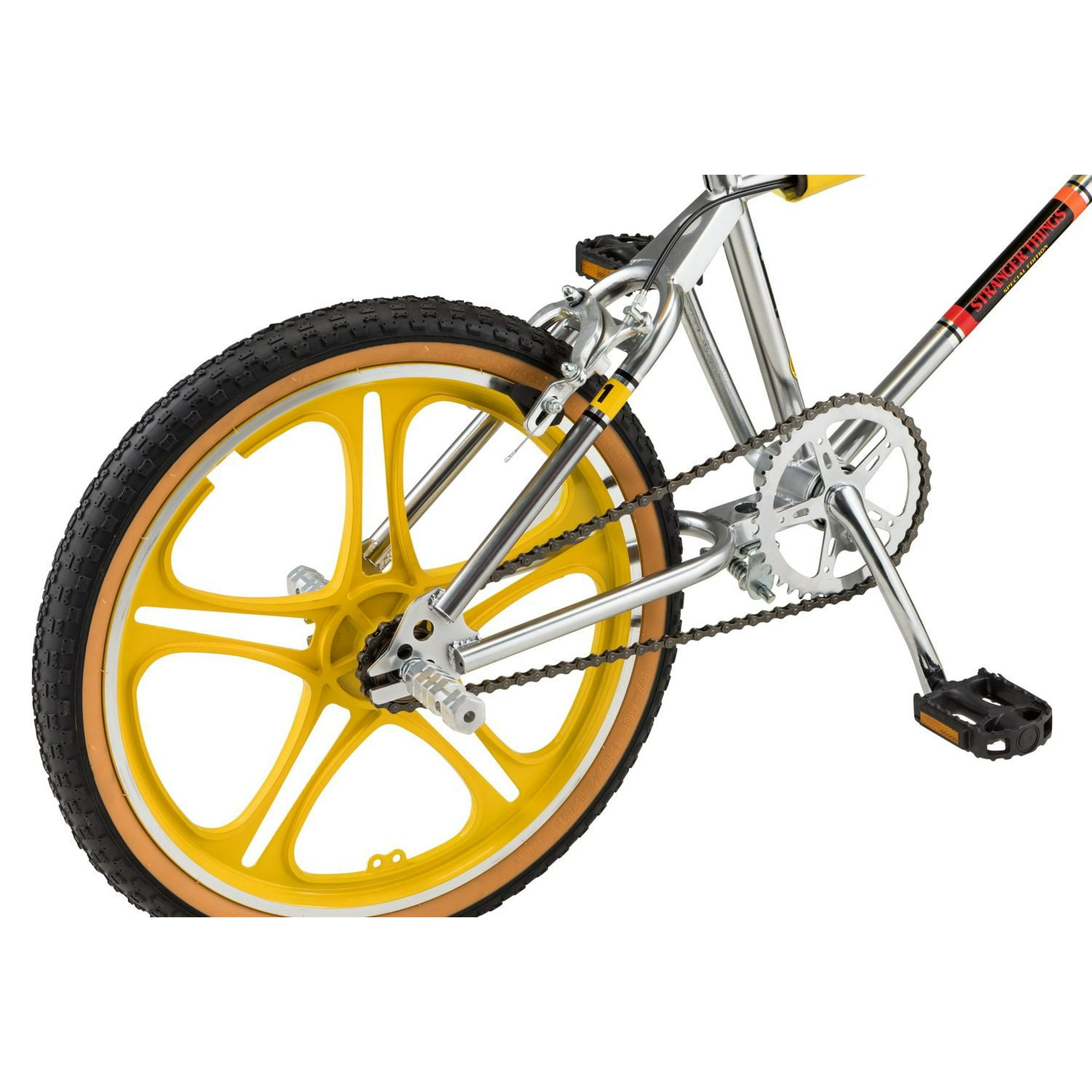 Mongoose Mode 100 Mongoose 100 Bike Walmart Netflix Stranger