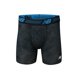 thumbnail image 3 of Calzoncillos tipo bóxer New Balance de 6 pulgadas sin etiqueta para hombre, paquete de 3, 3 of 5