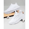 thumbnail image 3 of GLYGML Slip-On Athletic Sneakers, Breathable Lightweight Running Shoes, Non-Slip Cushioned Casual Walking Shoes for Men & Women, 3 of 6