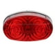 thumbnail image 2 of Luz De Cola De Freno Roja Indicador De Señal De Giro Luz De Intermitencia Para Kawasaki Dual Sports ATV Dirt Bike Macarena Luz de cola de parada de freno para ATV, 2 of 7